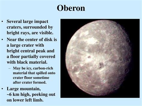 PPT Chapter 13 Uranus Neptune And Pluto The Outer Worlds Of The