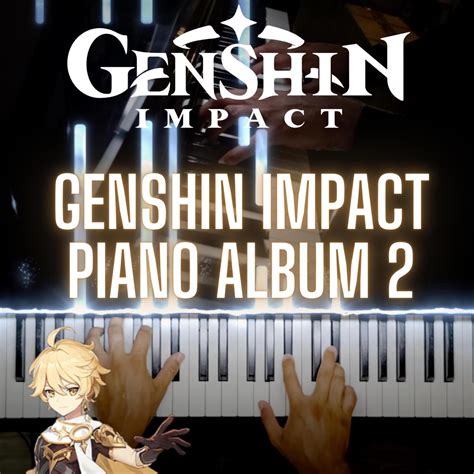 ‎Genshin Impact Piano Album 2 - Jordan D Piano의 앨범 - Apple Music