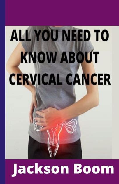 All You Need To Know About Cervical Cancer Comprehensive Knowledge On