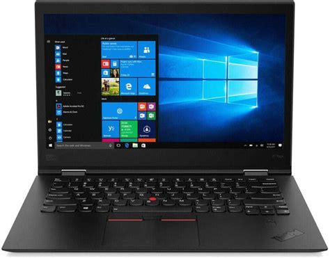 Thinkpad X1 Carbon 4th 256gb 8g I5 6300u