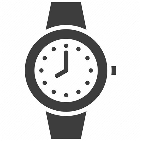 Fashion Hand Watch Timer Watch Wrist Watch Icon Download On Iconfinder