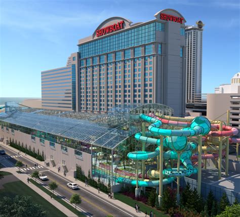 Showboat Atlantic City Opens Largest $100 Million Beachfront Waterpark ...