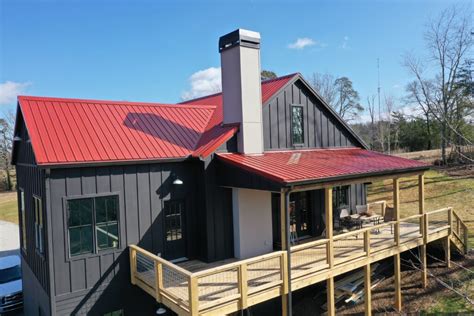 1 Atlanta Metal Roof Repair Company Roof Repair And Inspection