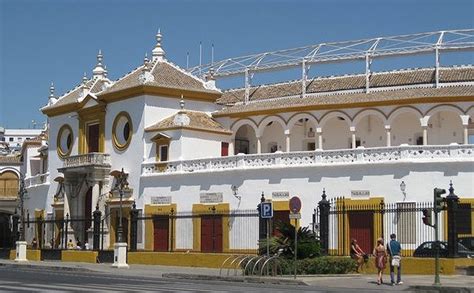 Plaza de Toros in Sevilla - Ronda Today