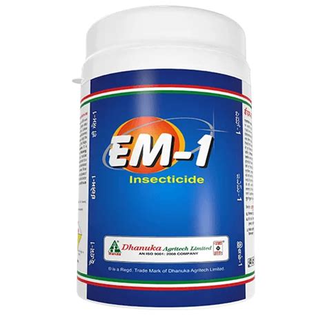 Emamectin Benzoate 5 SG At Rs 533 In Sanand ID 26371919691