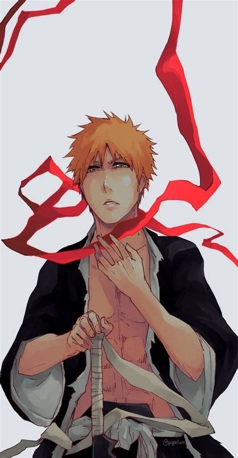 Pin By Uzumakikorra On Ichigo Kurosaki Bleach Anime Bleach Anime