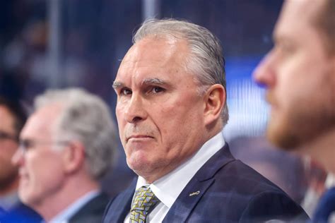 Craig Berube Hits Jani Hakanpaa And Connor Dewar With A Setback