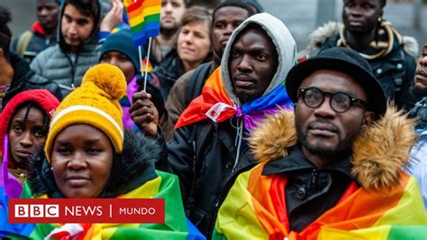 ¿en Qué Países Está Penalizada La Homosexualidad Y Cuál Es La