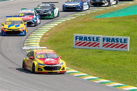 Interlagos Recebe A Etapa Final Da Stock Car Neste Fim De Semana