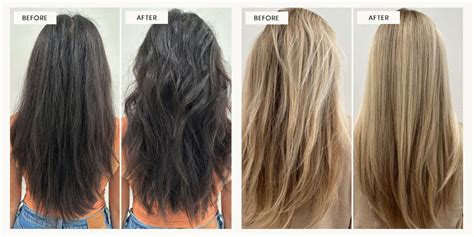 Hair Heat Damage 5 Ways To Safely Heat Style Your Hair Arey