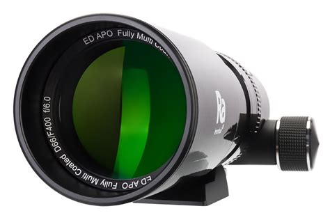 Двухлинзовый телескоп рефрактор-апохромат Levenhuk Ra R66 ED Doublet ...