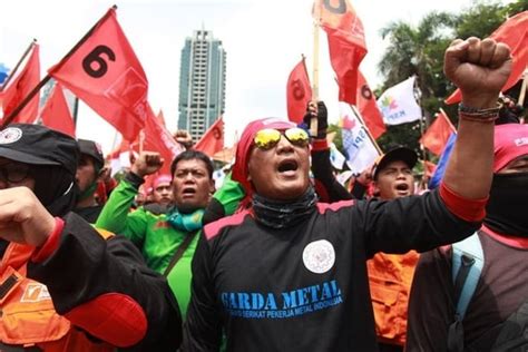 Hari Buruh Internasional Tuntutan Ini Sudah Berusia Tahun