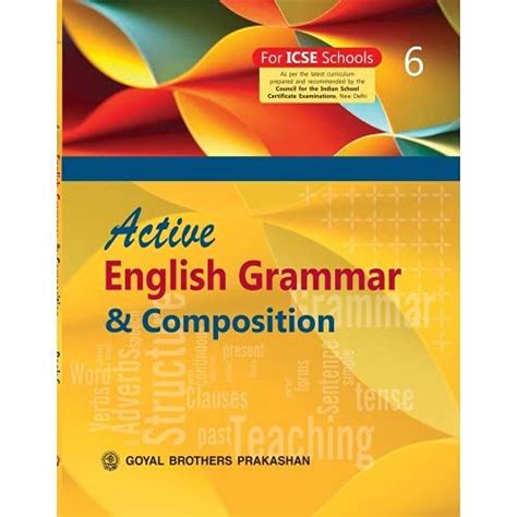 Active English Grammar And Composition Book S K Gupta Amazon In Books