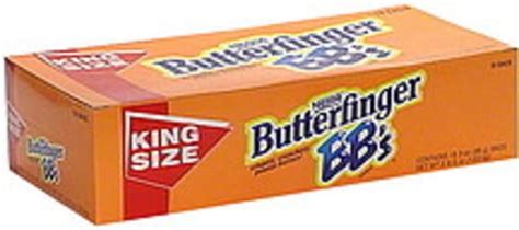 Butterfinger BB's - 12.5 oz, Nutrition Information | Innit