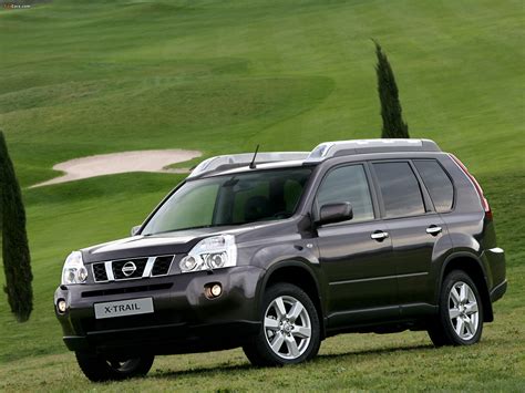 Nissan X Trail T Dreferenz Blog