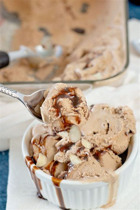 Easy Homemade Chocolate Ice Cream Recipe No Cook Scattered Thoughts