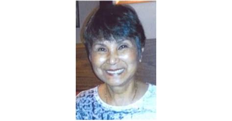 Hiroko Shepard Obituary 1943 2014 Legacy Remembers