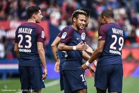 PSG Man City Juventus Le Classement Des Meilleures Attaques