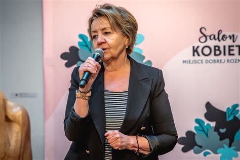 Salon kobiet z Anną Dudzińską zdjęcia Kieleckie Centrum Kultury