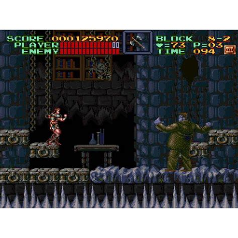 Buy Super Castlevania Iv For Super Nintendo Snes Super Castlevania