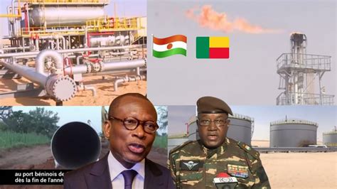 Tawagar Niger Ta Sauka Kasar Benin Akan Maganar Man Fetur Da Za A