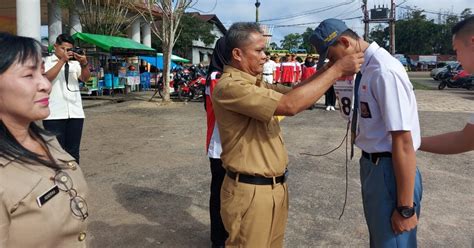 Asisten Ekbang Buka Proses Seleksi Paskibraka Suaraborneo Id