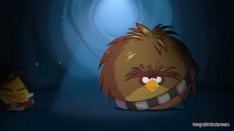 Angry Birds Star Wars Han Solo And Chewie Exclusive Gameplay In 3d