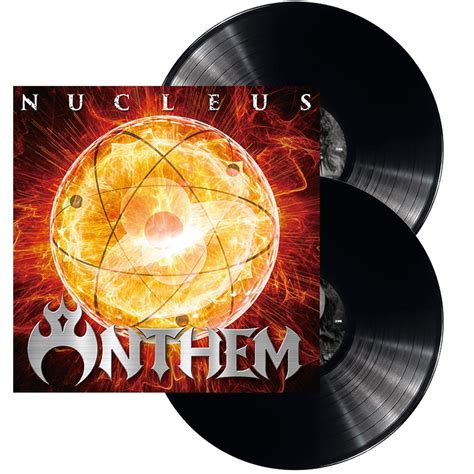 Anthem Lp Nucleus Vinyl Lp Musicrecords