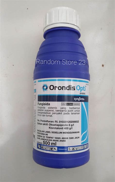 Fungisida Orondis Opti Ml Lazada Indonesia