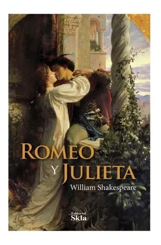 Libro Romeo Y Julieta Edición Especial Original Cuotas sin interés