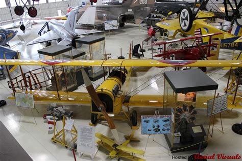 Aerial Visuals Airframe Dossier Curtiss Jn D Jenny Replica C