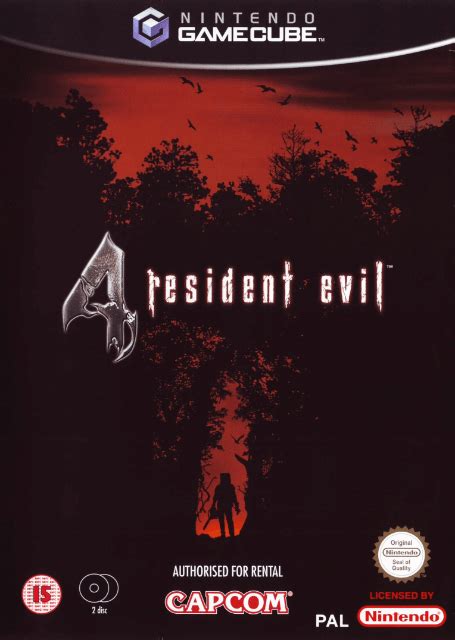 Buy Resident Evil 4 For Gamecube Retroplace