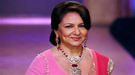 Sharmila Tagore On Cinema Roles For Women And More Roles Need To Be