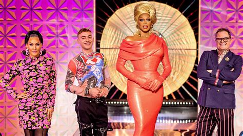 Rupauls Drag Race Uk Series 4 Episode 9 Bbc Iplayer