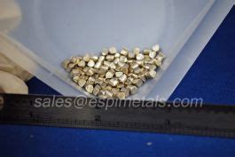 Nickel Pellets 125 5N ESPI Metals