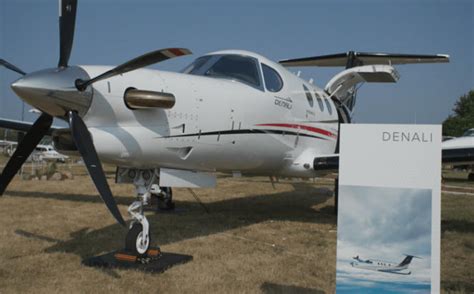 BEECHCRAFT DENALI ADVANCES CERTIFICATION PLANS