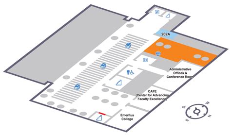 Mnl Floor Plan Umkc University Libraries