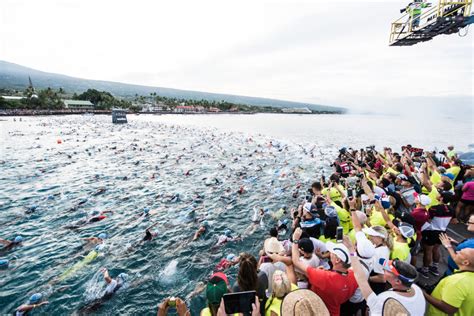 Kona Ironman World Championship Behind the Scenes | Field Mag