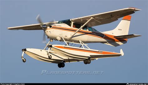 N6419X Private Cessna TU206G Turbo Stationair Photo By Stephen J Stein