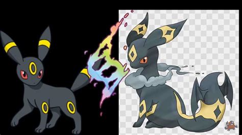 Mega evolution umbreon | Pokémon Amino