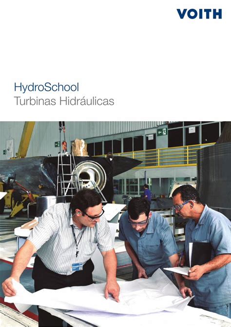 PDF HydroSchool Turbinas Hidráulicas voith de turbinas