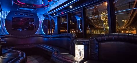 Sams Limousine Limousine Party Bus Sams Limousine Charter