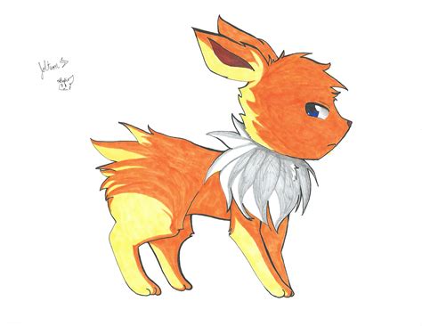 Jolteon By Honrupi On Deviantart