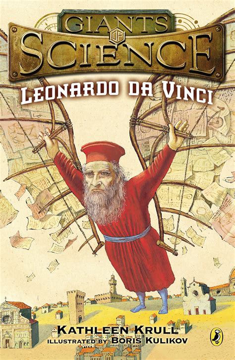 Leonardo da Vinci (Giants of Science) | RIF.org