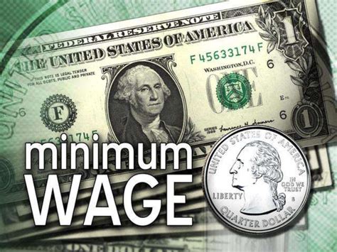 Minimum Wage Changing In 22 States In 2019 CPA Practice Advisor