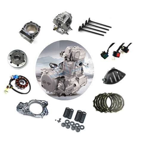 Motorcycle Parts Wholesale Motorcycle Accessories Manufacturer Nihaomotor