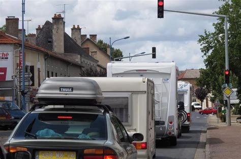 RN 147 la déviation de Lussac est la priorité