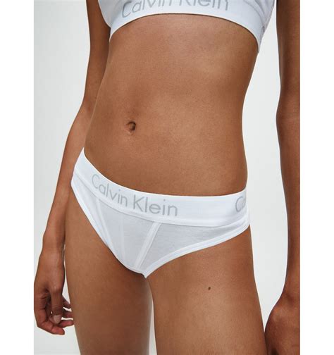 Calvin Klein tangá BODY biele 100 mycomfort sk