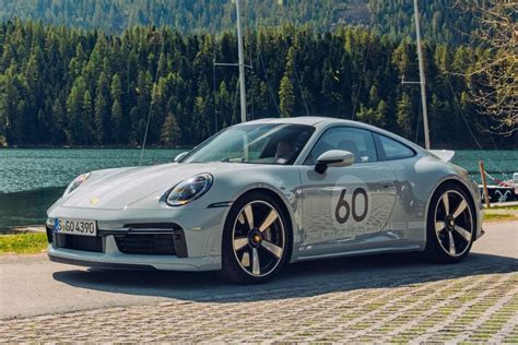 L’essai De La Porsche 992 Sport Classic