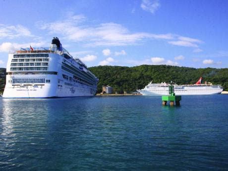 Port Authority Of Jamaica Experiences Record Cruise Day | Shipping ...